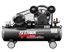 Поршневой масляный компрессор Stark 55110-SAVB Profi 3ф